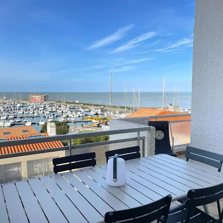 Ferienwohnung Noirmoutier Le Grand Large L'Herbaudiere Exterior foto